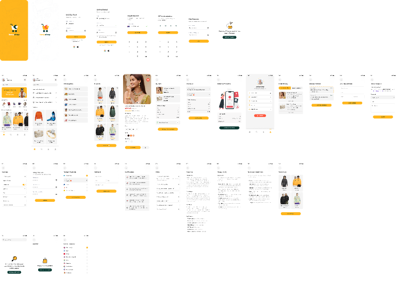 Beepshop E-commerce App