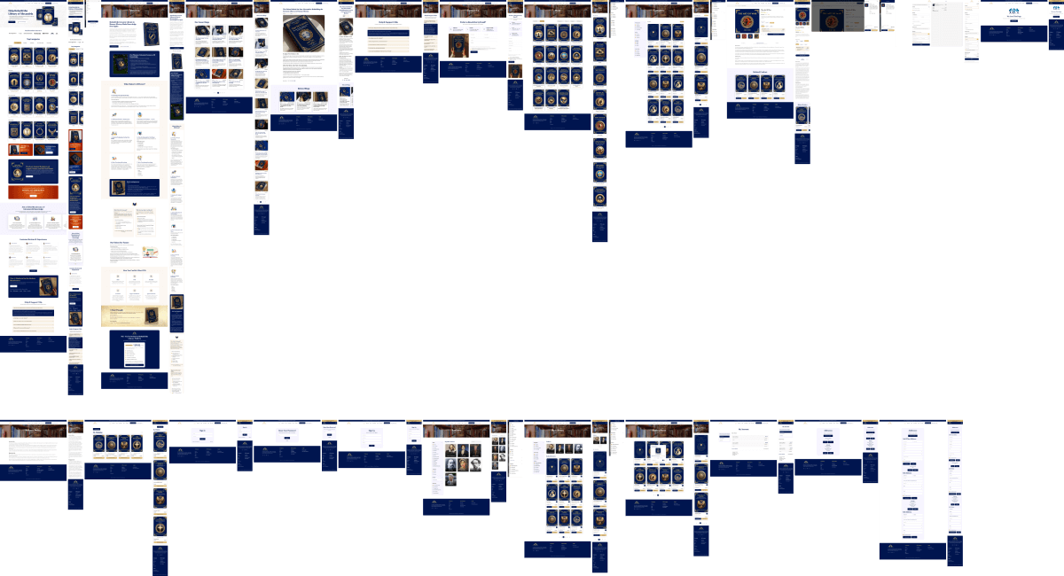 The Library of Alexandria