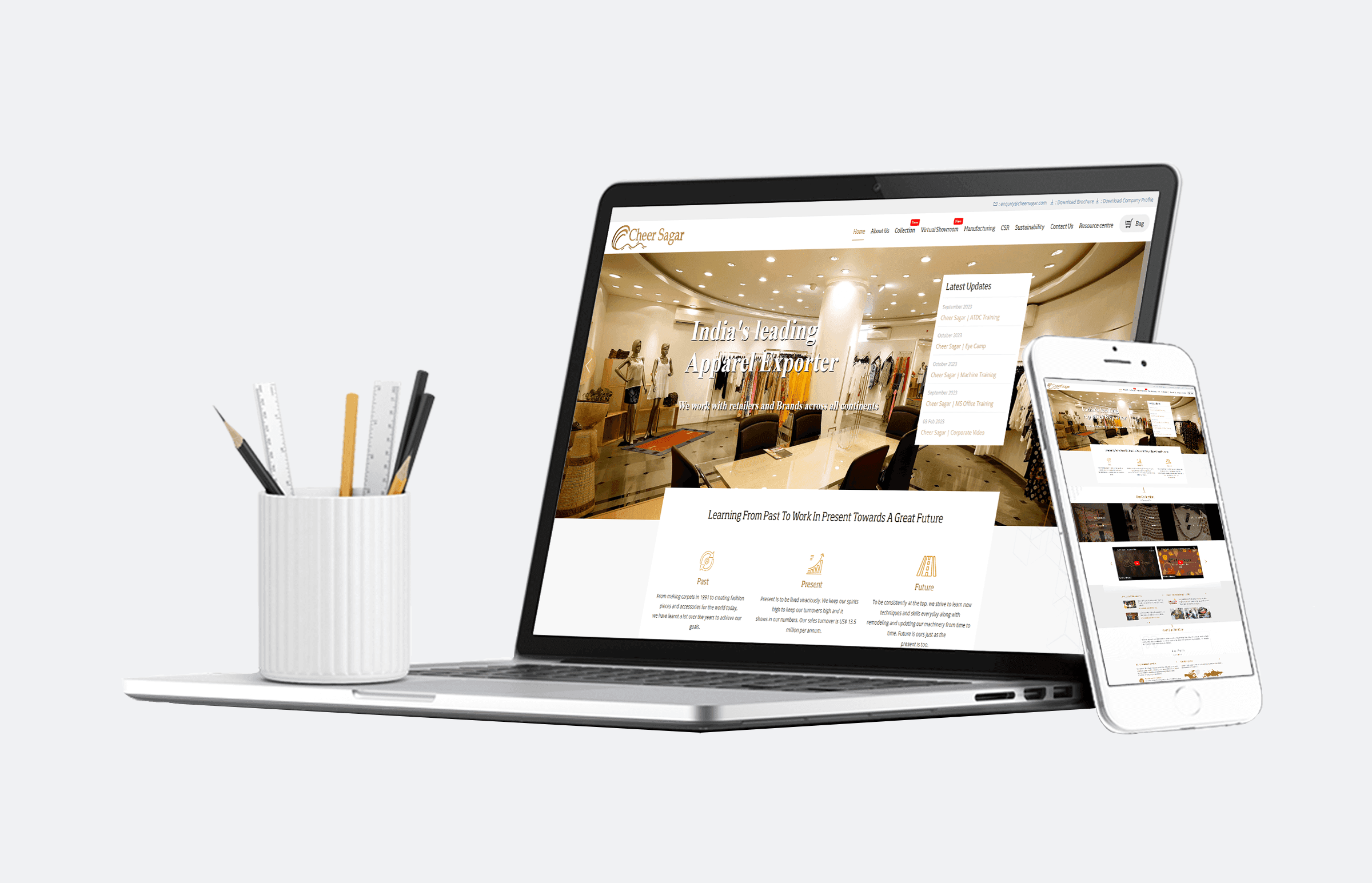 Ui/Ux Designing, Ui Development