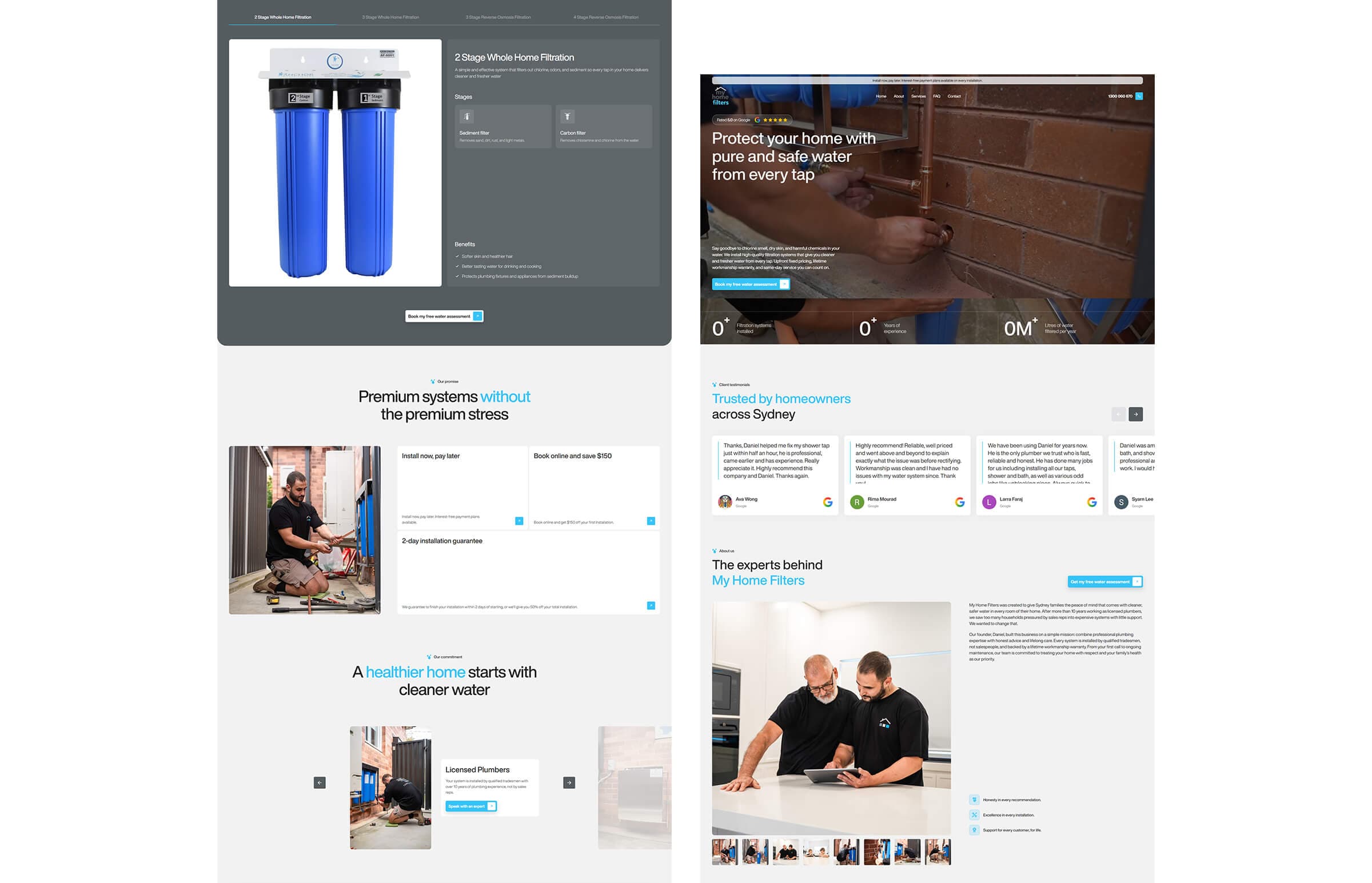 Prototype Design, Webflow Dev. (CMS)