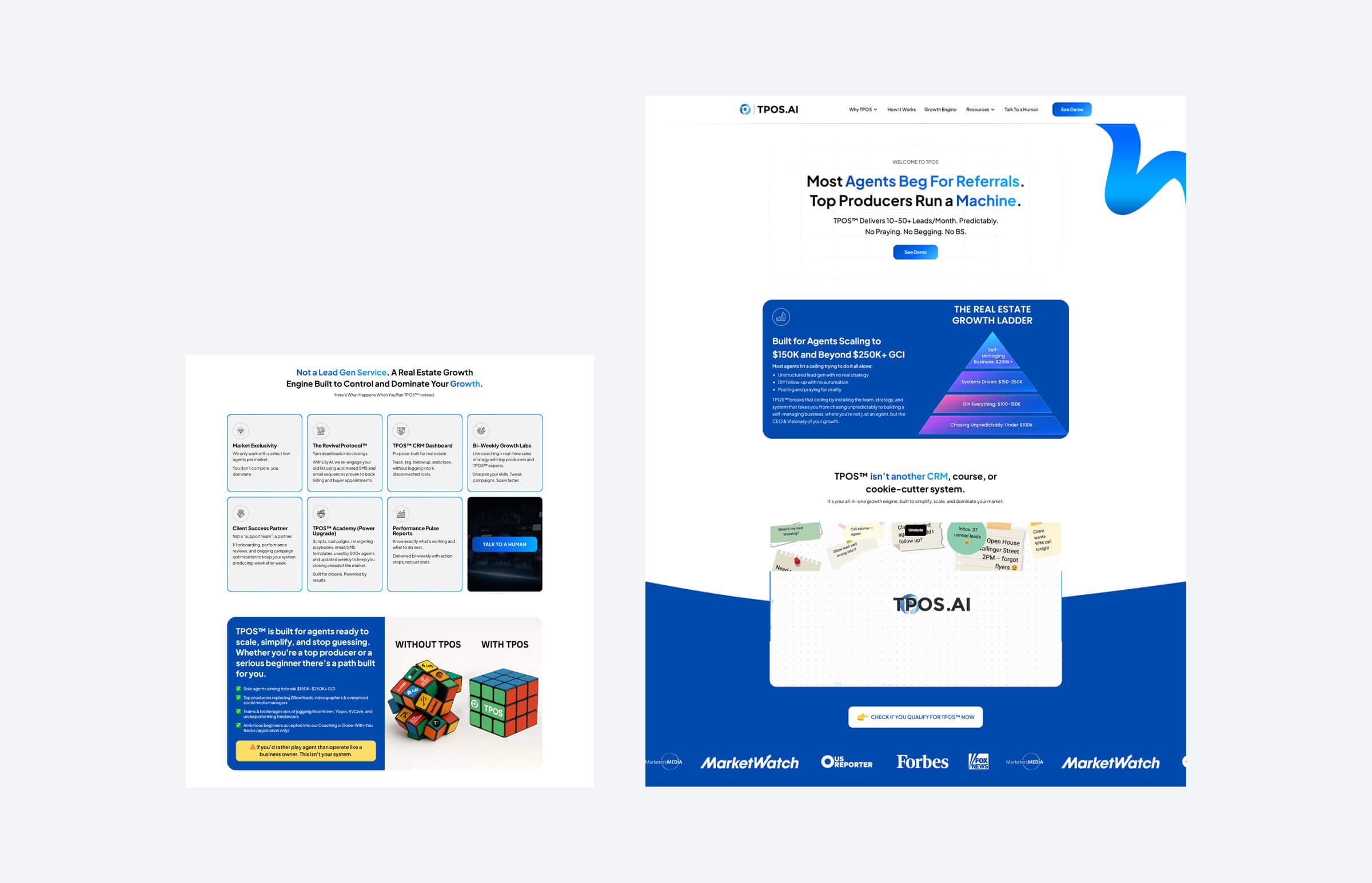 Ui Design, Webflow Development